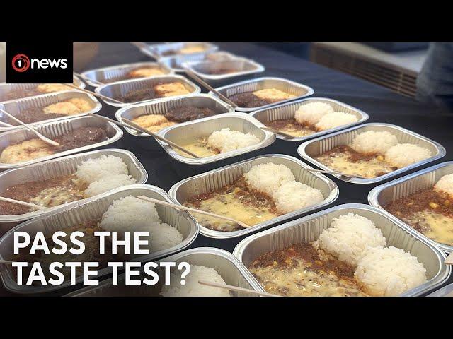 What's in the Government's new $3 school lunches? | 1News on TVNZ+