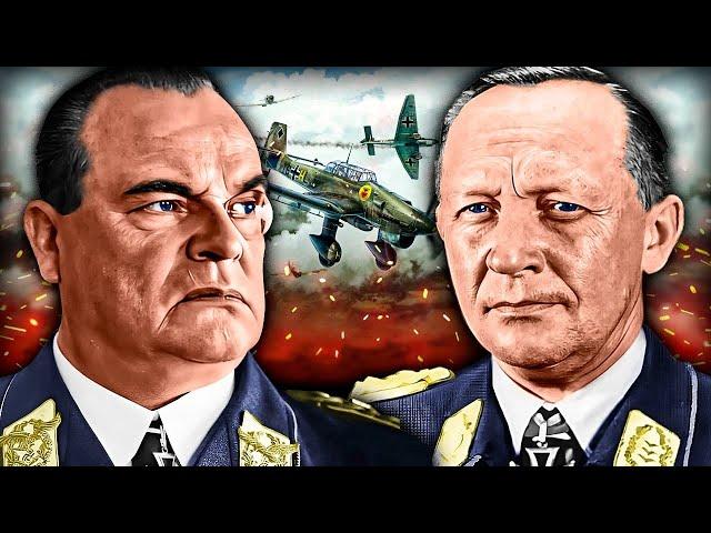 The Brutal Fate of the Luftwaffe Generals After World War II