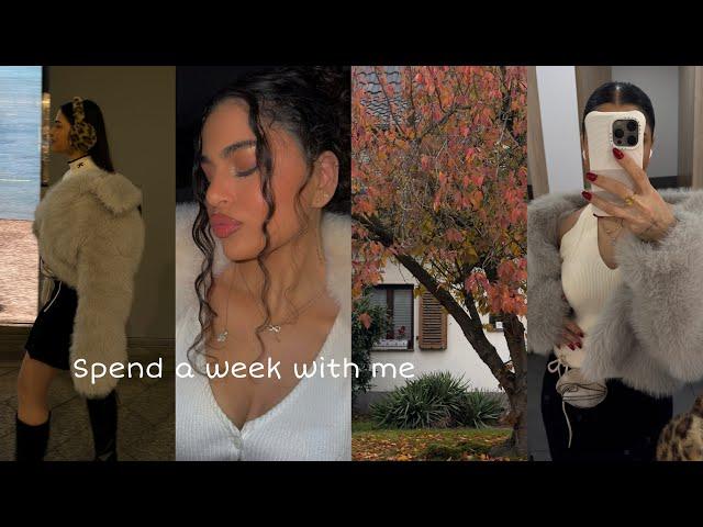 My Living Alone Diaries |  Spend a week with me, Little work trip to Germany 