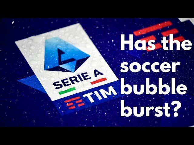 Has the soccer streaming bubble burst?