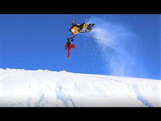 Sled Season 2019 Edit Sweden