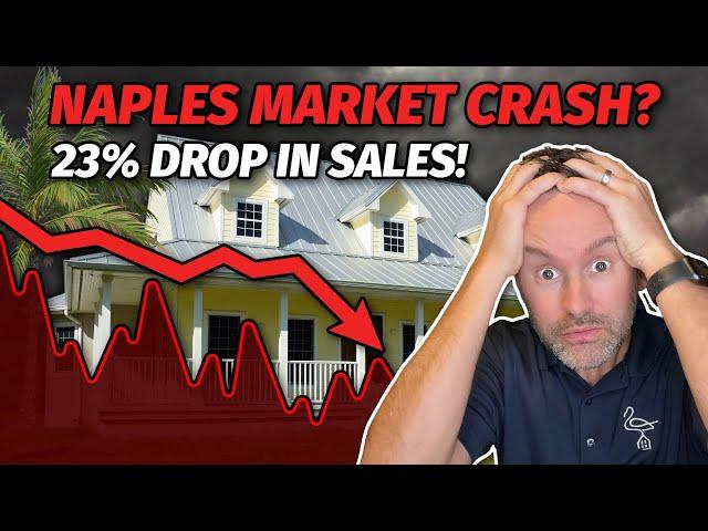 Is the Naples Real Estate Market Crashing? Here’s the Truth!