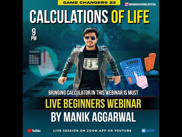 Calculations of Life / by Manik Aggarwal