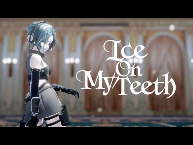 『MMD』ateez - ice on my teeth [motion dl]