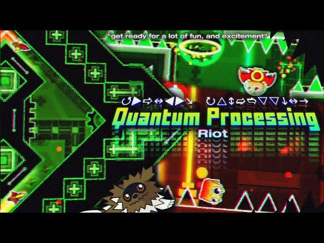 Quantum Processing by Riot [NEW HARDEST]