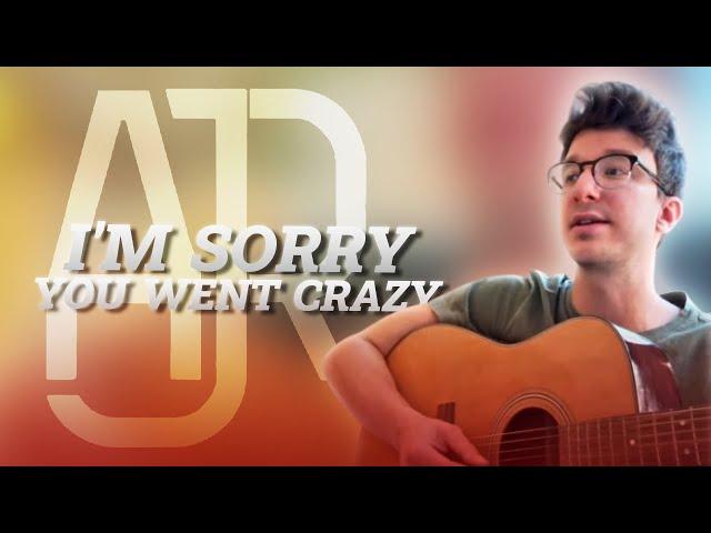 AJR - I'm Sorry, You Went Crazy (Concept Instrumental)