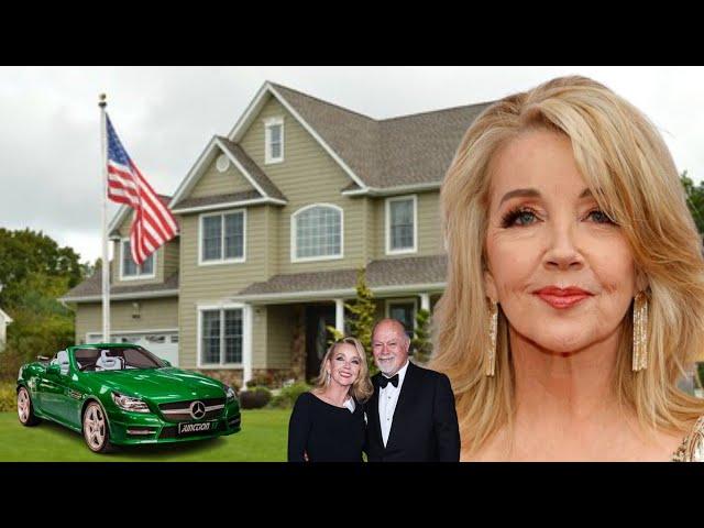 Melody Thomas Scott's Husband, Children, House Tour, Cars, Net Worth 2024...