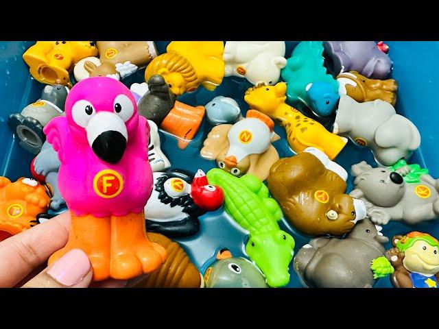 A to Z Animals Name, Animal toys, Animals for kids, Sea Animals, Zoo Animals name, Farm animals