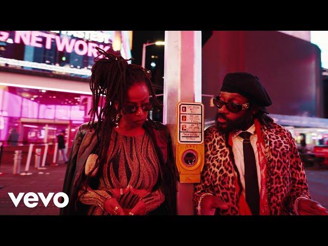 Tarrus Riley - It’s Showtime (Star Girl) Official Music Video