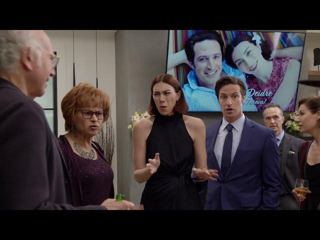 Curb Your Enthusiasm: Renewed Vows