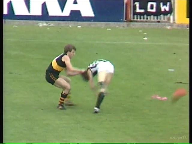 Playing To Win - Richmond Football Club Highlights 1967-1995