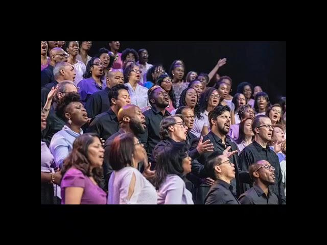 ""Depi'm trouve Jésus"" Chorale Philadelphie de Montréal  1989,