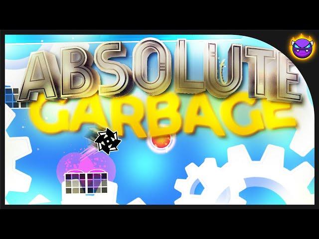 "Absolute Garbage" but layout mode...