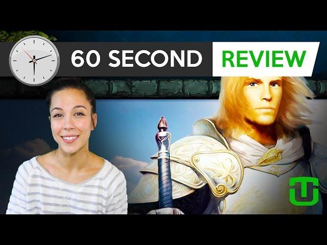 60 Second Review: King's Bounty - The Legend