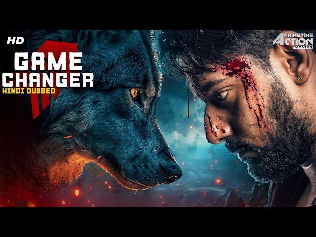 GAME CHANGER - Hindi Dubbed Full Movie | Prajwal Devaraj, Nishvika Naidu | Action Romantic Movie