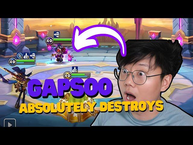 G3 Siege vs The New 52 & SuperNova: Gapsoo's Replacing ByungChul in Defense! - Summoners War