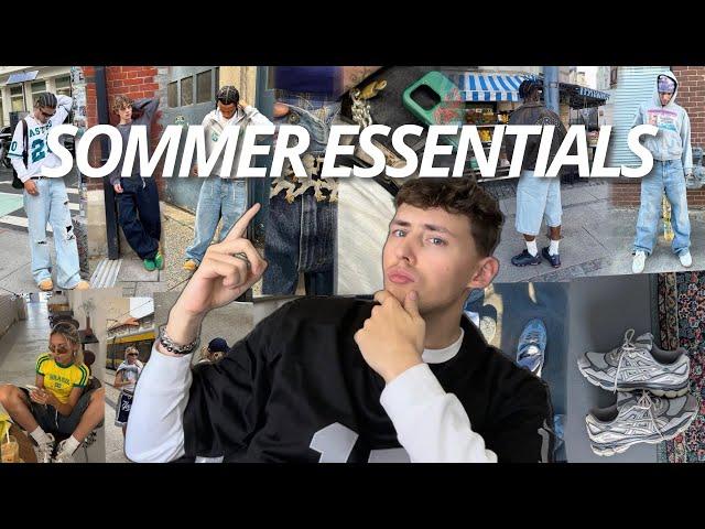 Die ultimativen SOMMER ESSENTIALS 2024 und Must Haves für den SOMMER  ️ I Leon