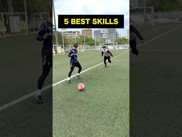 Which skill do you like best?#football #soccer #footballskills #soccerskills