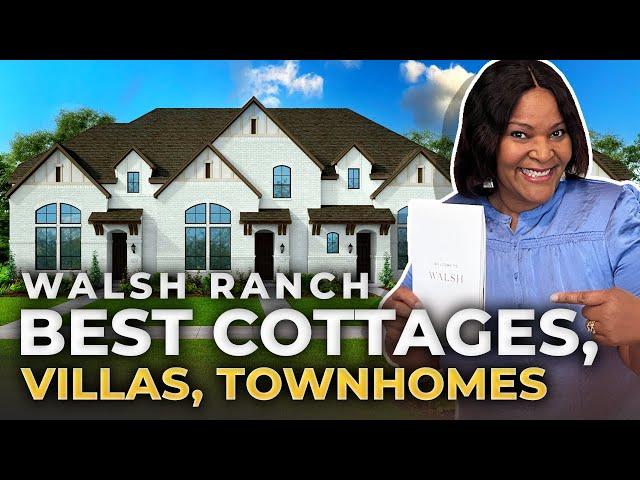 Amazing Lifestyle At WALSH RANCH In Fort Worth TX: Stunning Homes & Unmatched Amenities | TX Realtor