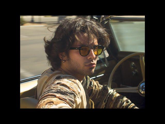 Xolo Maridueña - On My Way (feat Adriana Padilla) [Official Music Video]