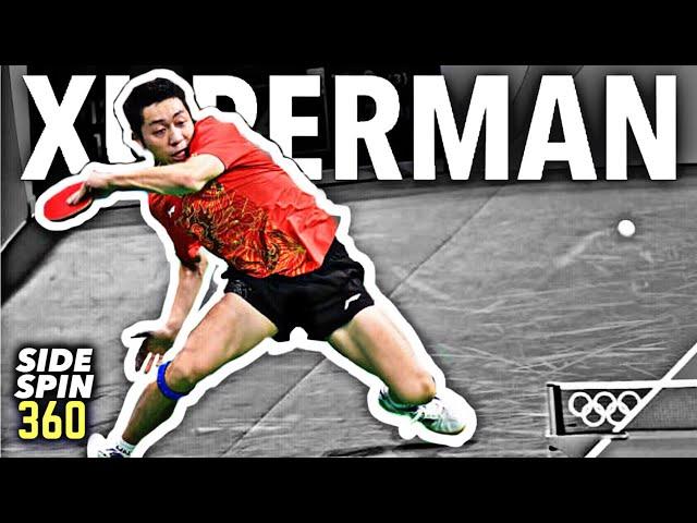 Xu Xin - The Xuperman | Ultimate Career Highlights