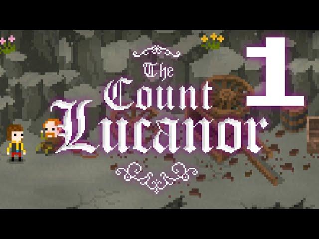 A Pixelated Horror | MP Plays | The Count Lucanor | 1