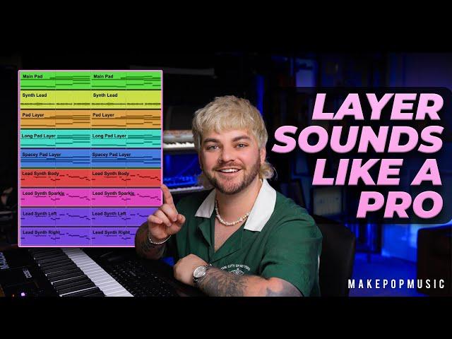 The Secret To HUGE Sounding Productions (spoiler alert: it's layering...)