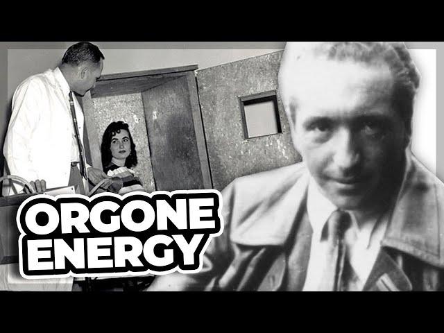 80 Year Old Tells Story of Wilhelm Reich, Orgone Accumulator & Don Croft