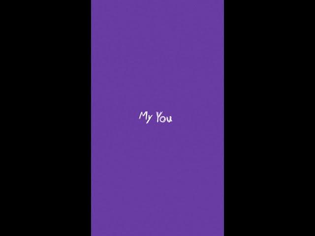 My You by Jung Kook #2022BTSFESTA