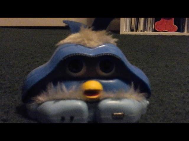 My McDonald's furby collection 1/6/2019