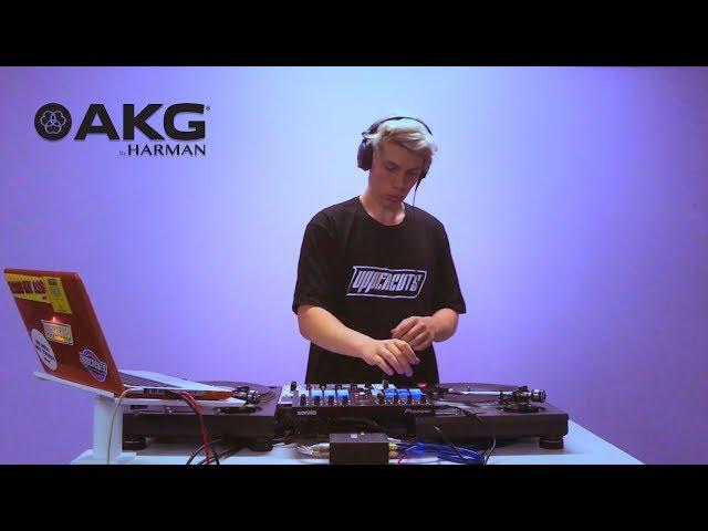 UPPERCUTS DJs Academy - MAIB Routine