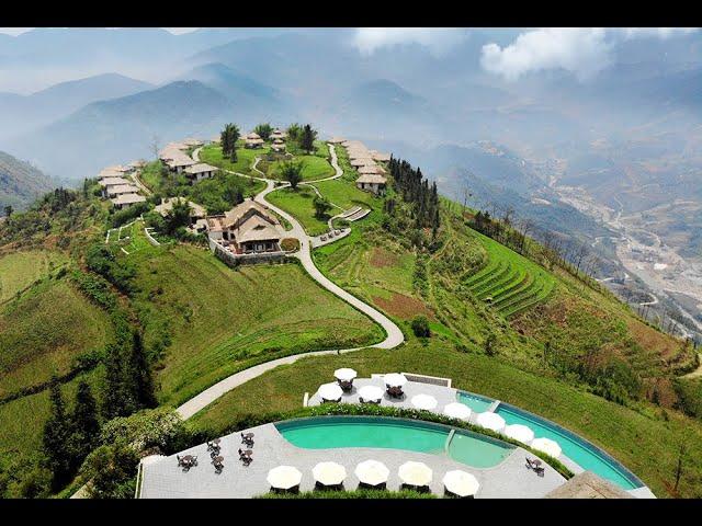 Topas Ecolodge - A unique lodge located in Sapa, Vietnam.