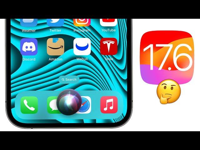 iOS 17.6 Released - What's New?