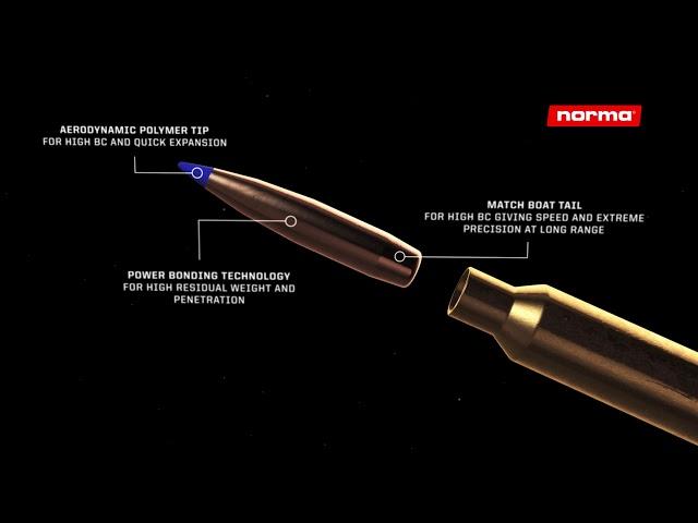 Norma BONDSTRIKE 6,5 Creedmoor Launch Film