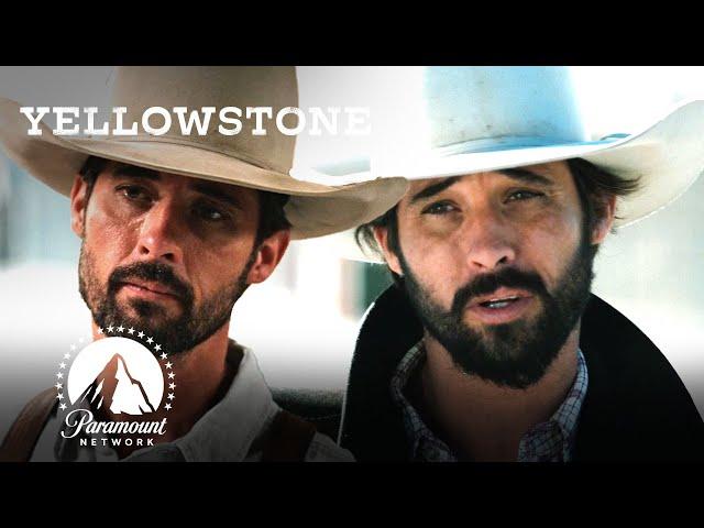 The Evolution Of Walker | Yellowstone