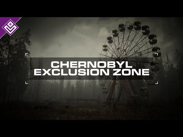 Chernobyl Exclusion Zone | S.T.A.L.K.E.R.