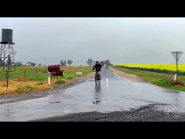 Lincoln Rowe 100 km Natimuk A.C.E. Ride 2024