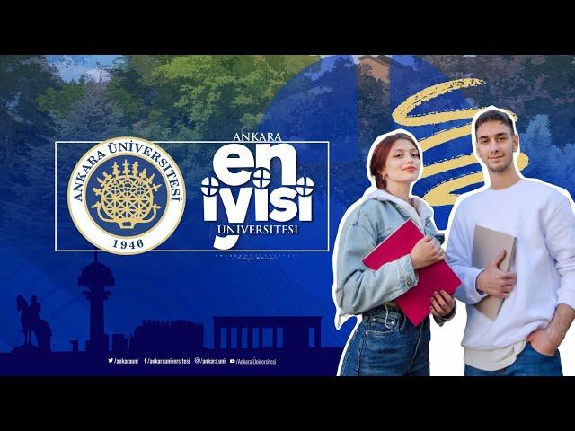 EN İYİSİ ANKARA ÜNİVERSİTESİ