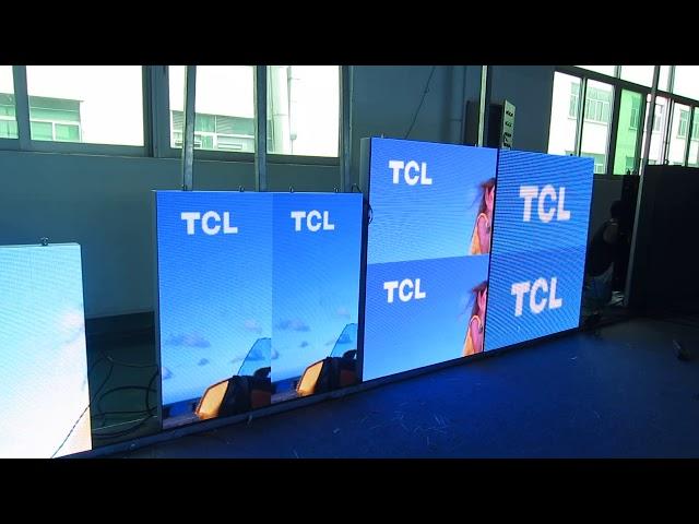 P3.9 P5 P10 Indoor led display VS