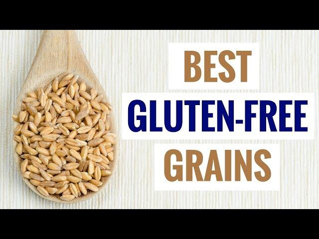 5 Gluten-Free Grains That Are Super Healthy