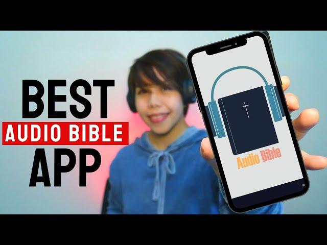 Top 3 Audio Bible App for Android and iPhone - Which Audio Bible App is BEST for you?