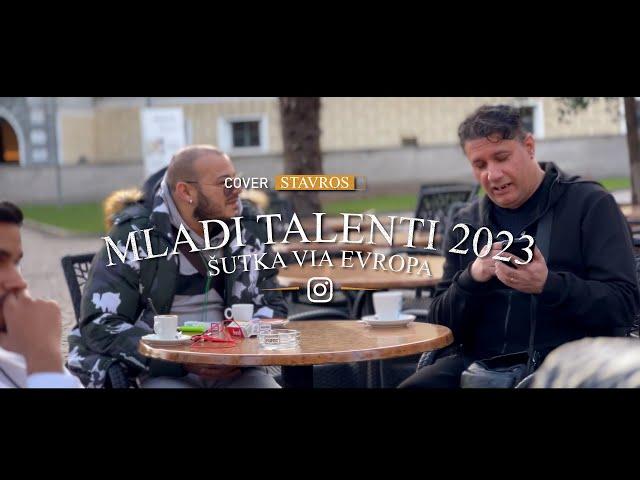 Mladi Talenti 2023 - ŠUTKA VIA EVROPA - Cover Stavros