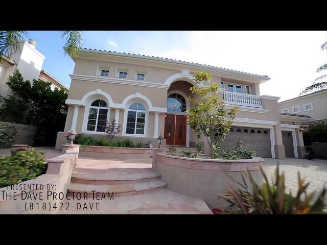 20332 Via Galileo, Porter Ranch CA 91326