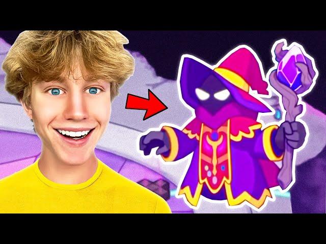 Battling the PUPPET MASTER!!! Prodigy Math Game