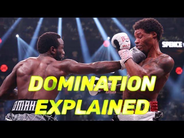 Deciphering Terence Crawford’s Unstoppable Mastery!!! Crawford vs Spence