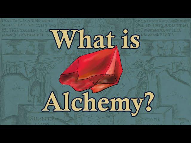 What is Alchemy?