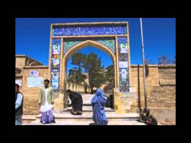 HERAT AFGHANISTAN,Olang Olang Herati Folk Song  اولنگ اولنگ هراتی موزیک