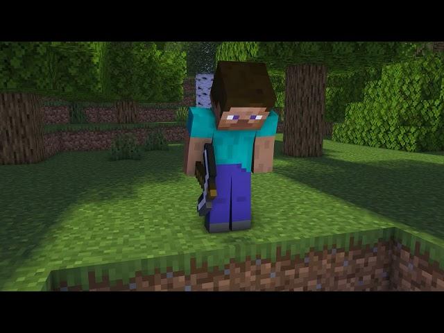 PILLAGER ARMY VORE (Minecraft Vore Animation) [+SOUNDS]