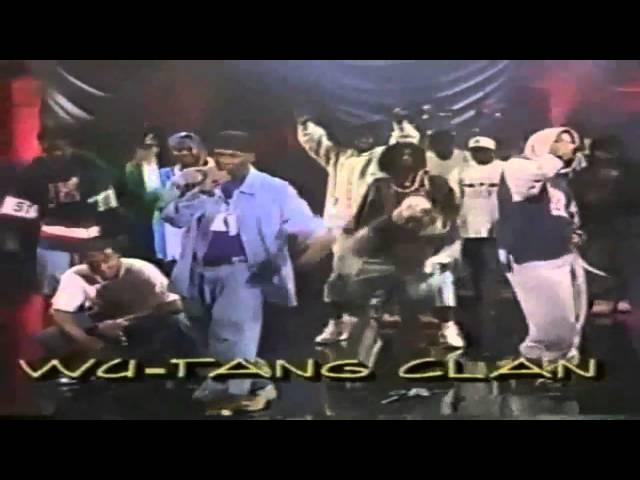 Arsenio Hall Show - Hip Hop All-Stars [ HQ ] ''Best Quality''