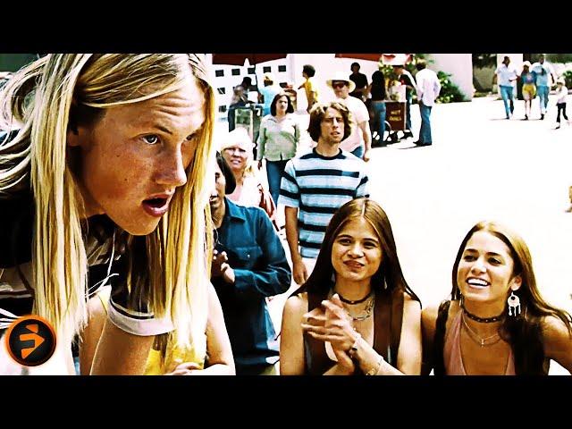 The Thrill of the First Skate Battle | LORDS OF DOGTOWN